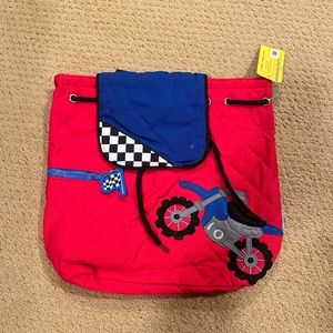 COPY - Stephen Joseph Toddler Backpack